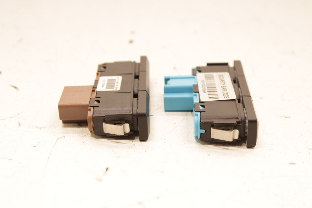 18-26 Ford Expedition MAX XLT Rear Left Side 2nd and 3rd Row Seat Fold Switches - Alshned Auto Parts