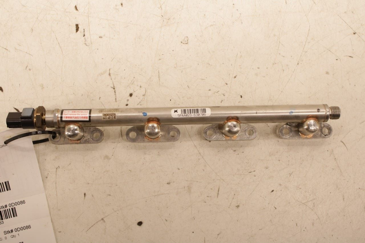 2023-2026 Acura Integra A-Spec 1.5L Fuel Rail Pipe 16011-5AA-305 OEM - Alshned Auto Parts