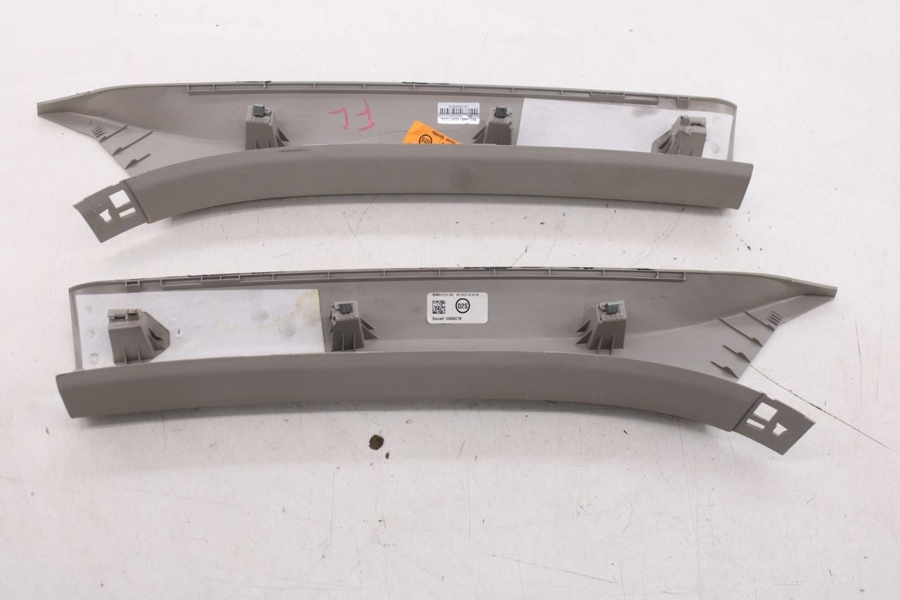 2018-2025 Volkswagen Atlas SE Front RH and LH Windshield Interior Trim Set of 2 - Alshned Auto Parts