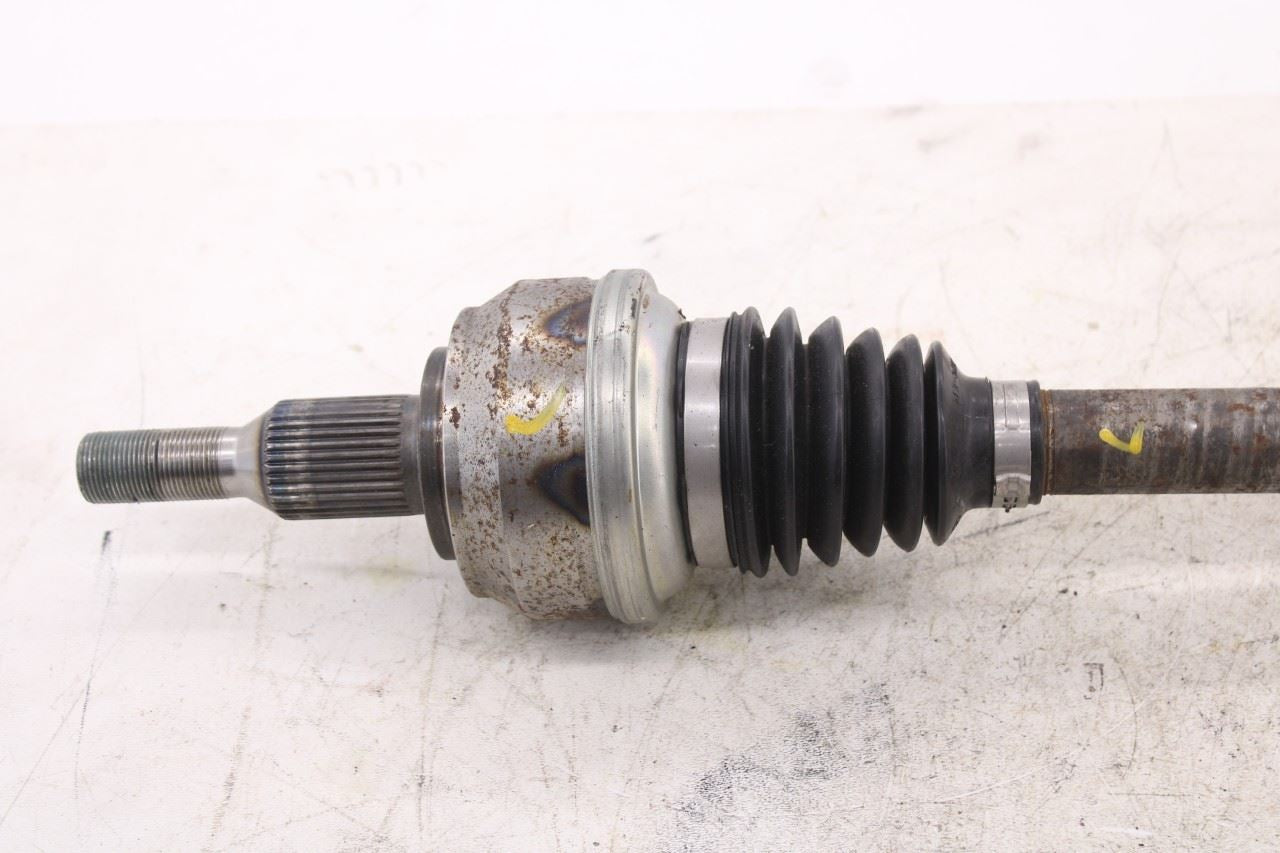20-26 Ford Explorer Interceptor AWD Rear Right and Left CV Axle Drive Half Shaft3