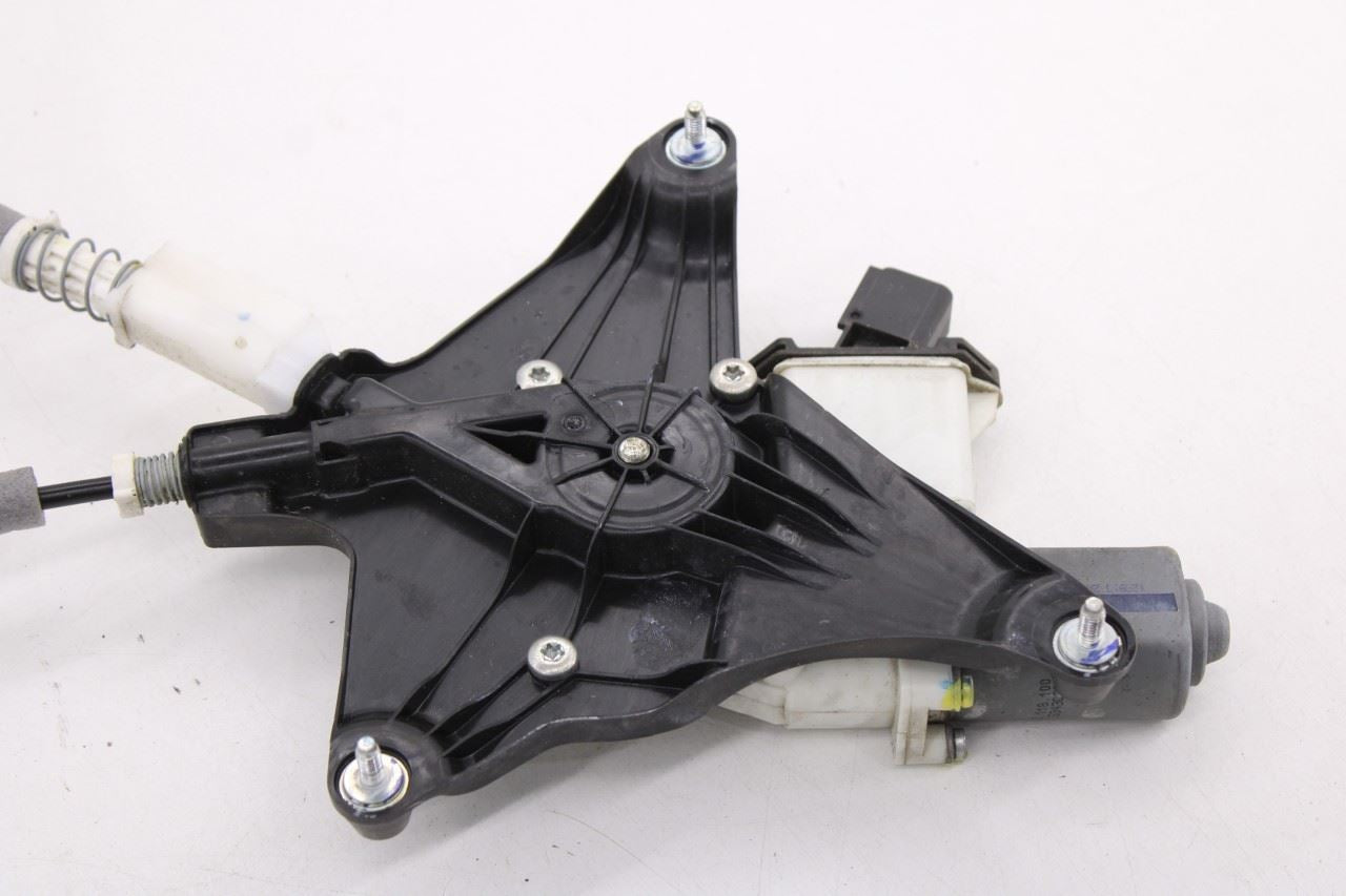 2015-2023 Ford Mustang Conv V6 Front Right Side Door Window Regulator w/ Motor - Alshned Auto Parts