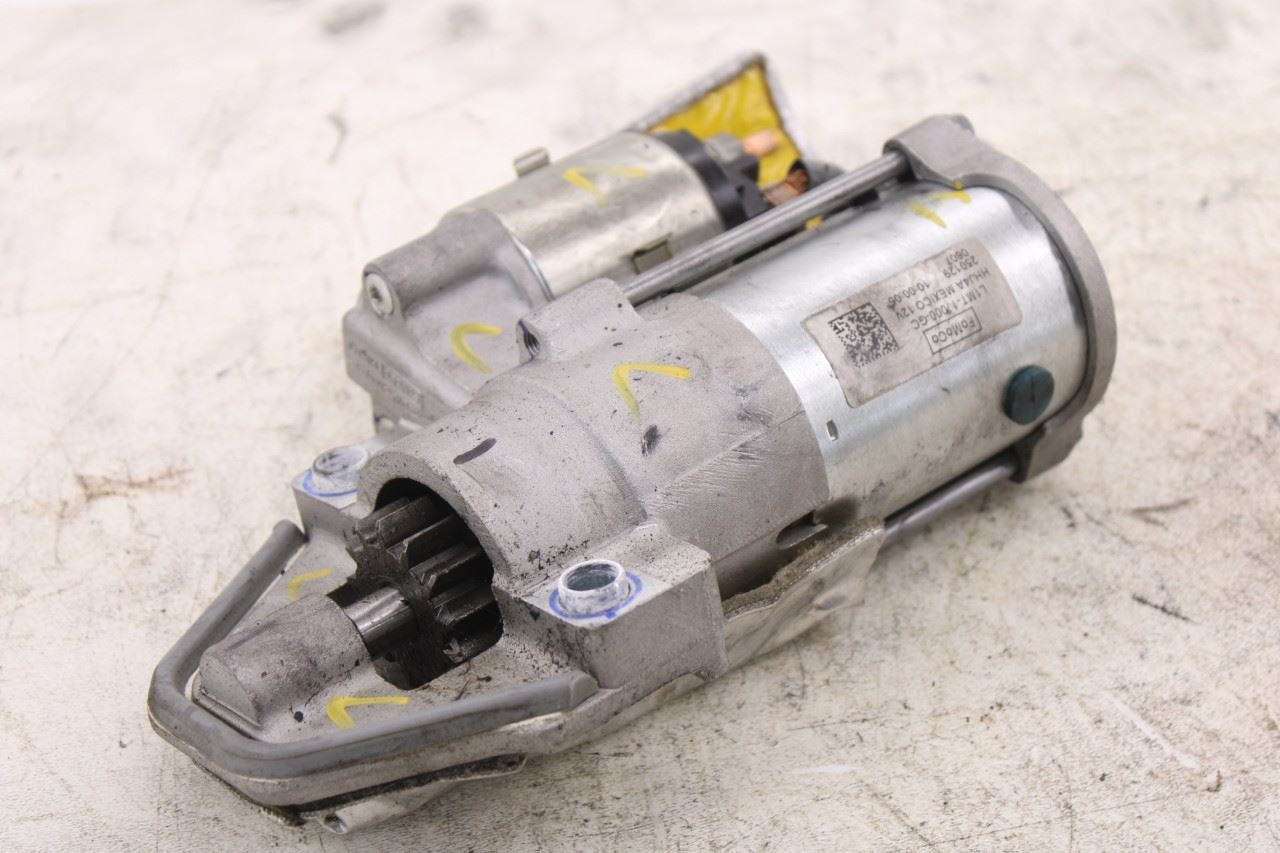 2020-2026 Ford Explorer Police Interceptor 3L Engine Starter Motor L1MT-11000-GC9