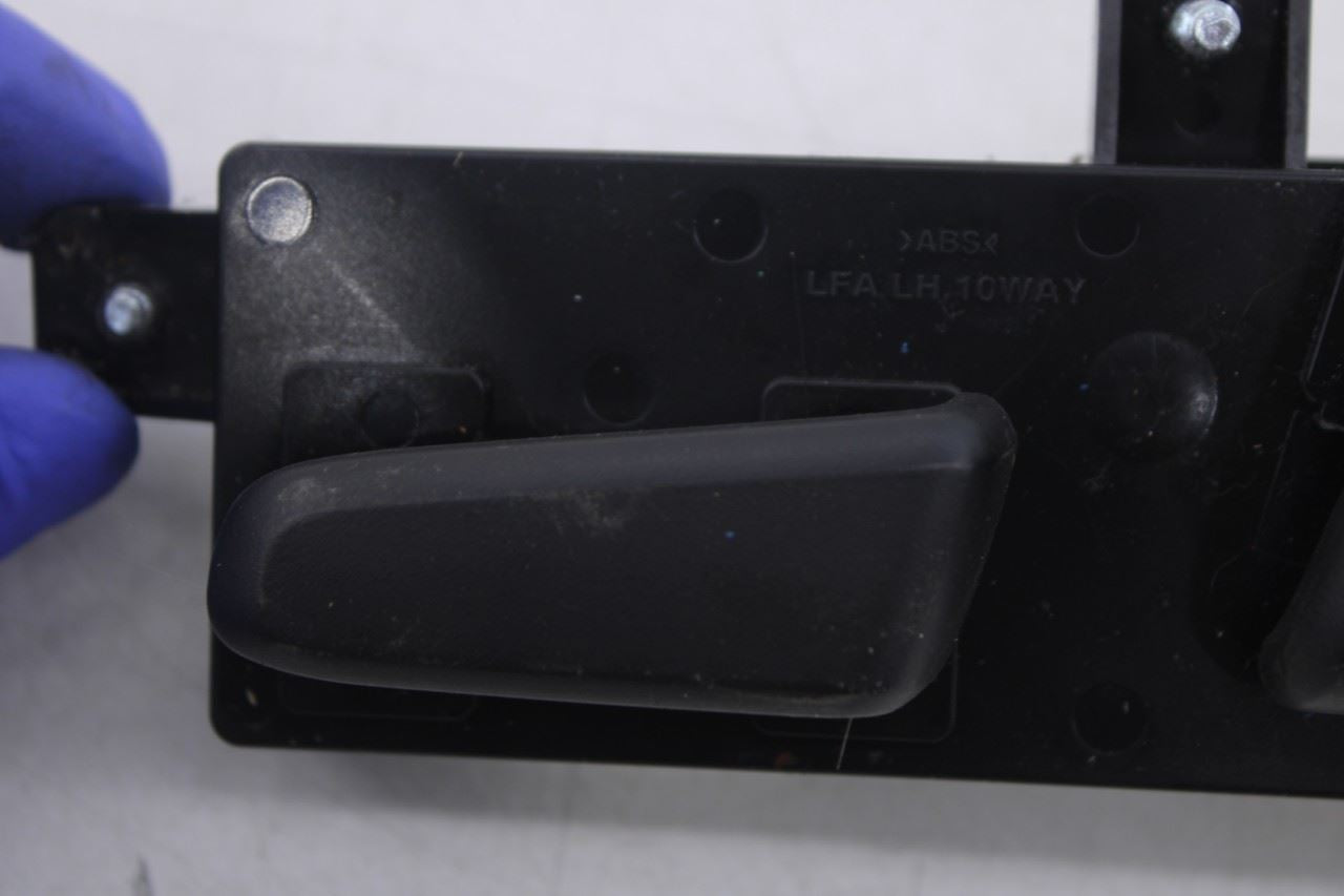 2016-22 Kia Sportage Nightfall Front Left Power Seat Control Switch 88193C2020WK - Alshned Auto Parts