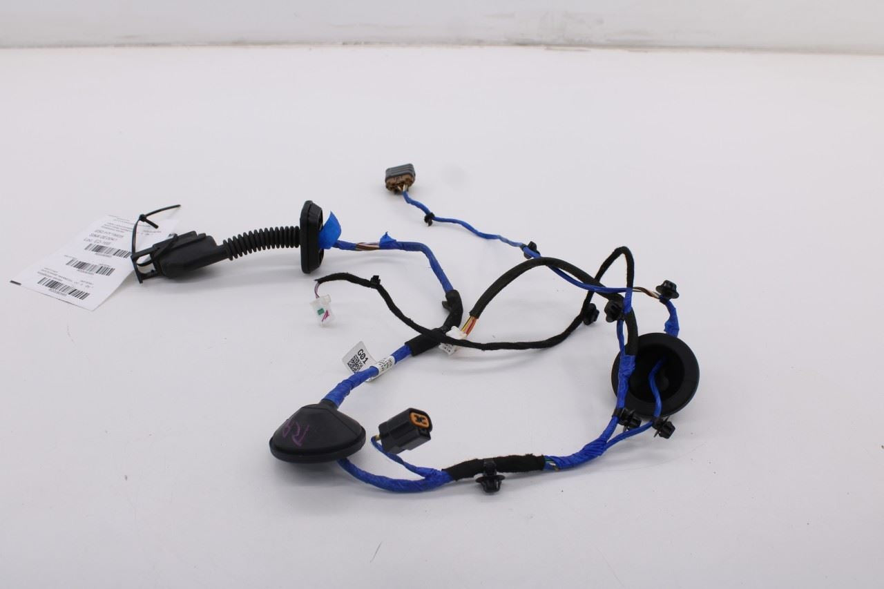 2021-2025 Hyundai Elantra SE Rear Right Side Door Wire Harness 91630-AA010 OEM5