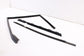 03-12 Land Rover Range Rover HSE Rear LH Door Run Channel w/ Belt Weatherstrips - Alshned Auto Parts