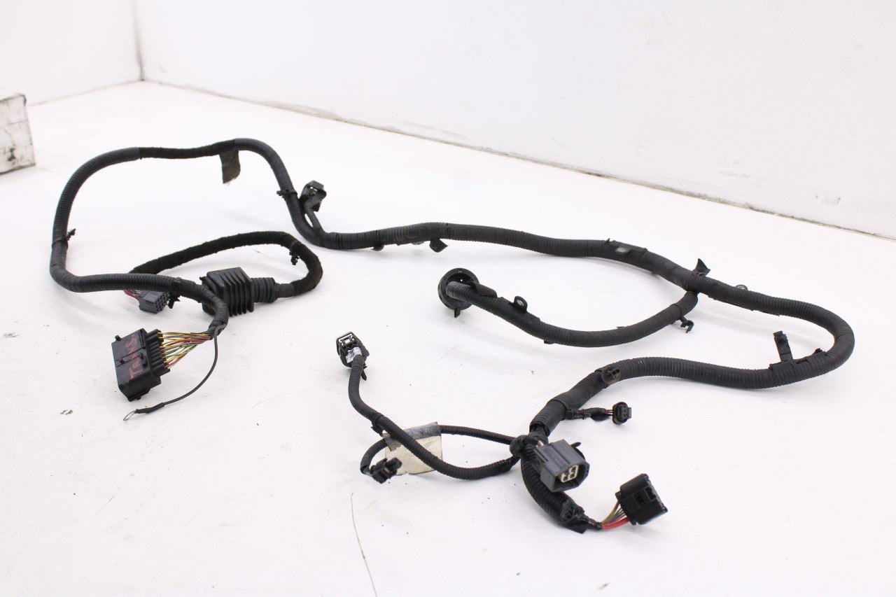 2010 Land Rover Range Rover HSE 5.0L Auto Transmission Wire Harness LR012384 OEM3