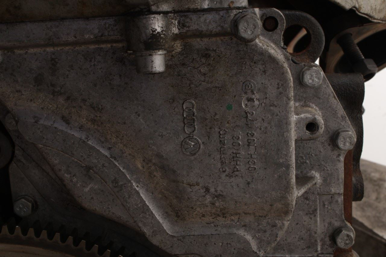 13-14 Porsche Cayenne Platinum 3.6L Gasoline AT Engine Motor VIN A 5th digit 86K - Alshned Auto Parts