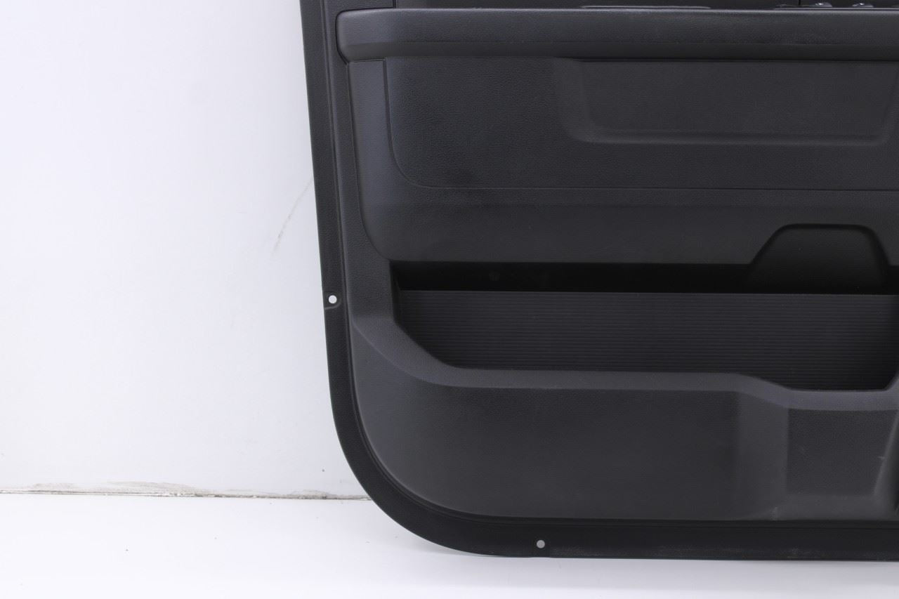 2014-24 Ram 1500 Classic Express Quad Cab Front Left Door Trim Panel 1EA37TX7AG4