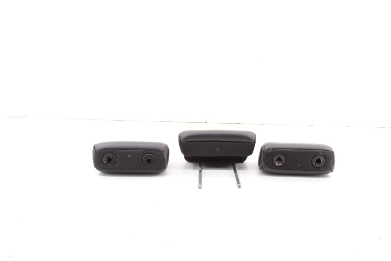 2014-21 Jeep Grand Cherokee Overland Rear RH LH and Center 2nd Row Seat Headrest - Alshned Auto Parts