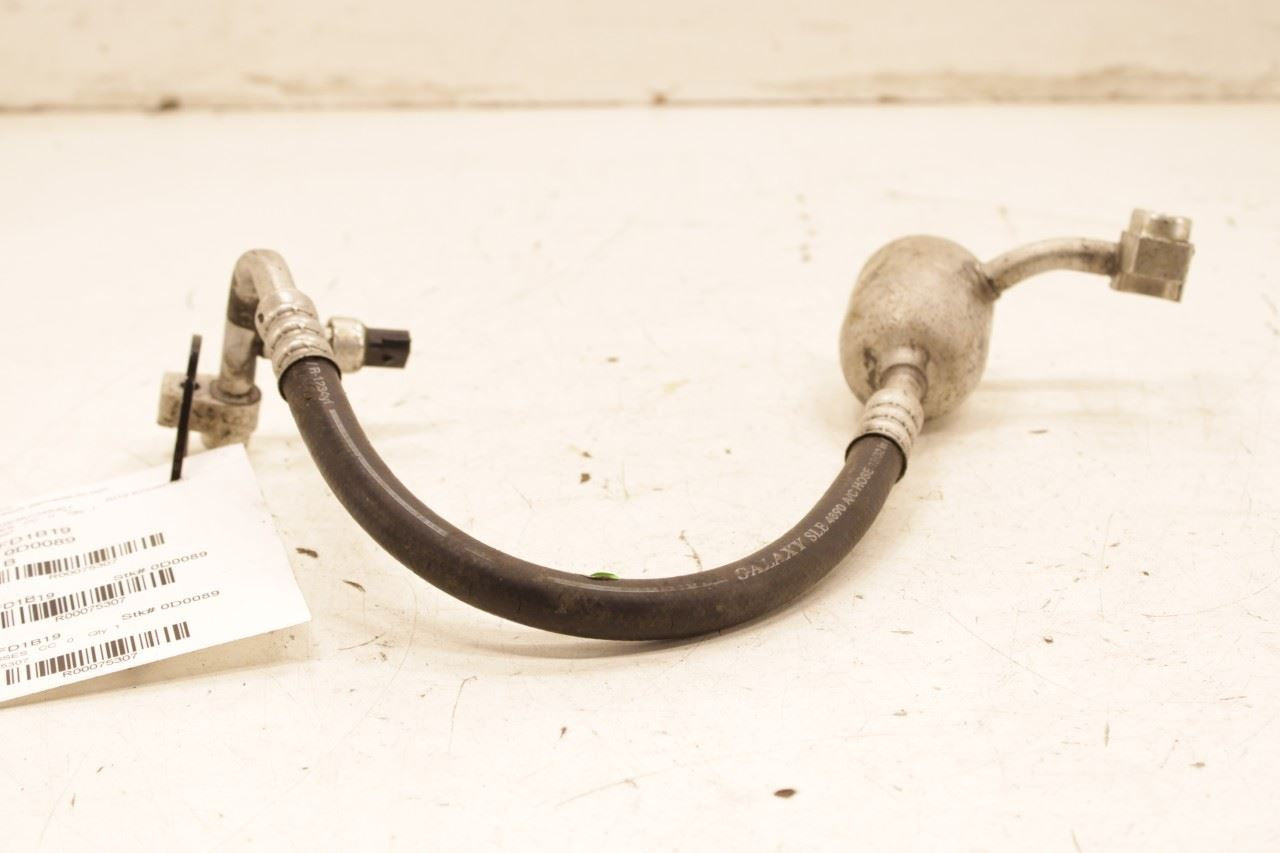 2018-2021 Ford EcoSport SE 1.0L FWD AC Conditioning Discharge Tube Hose Pipe - Alshned Auto Parts