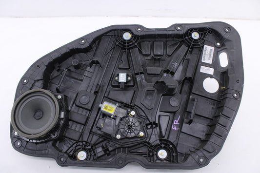 16-20 KIA Optima EX Front Right Side Door Window Regulator w/ Carrier and Motor - Alshned Auto Parts