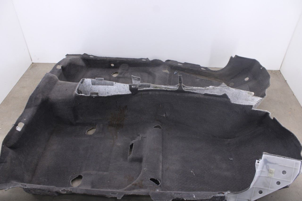 08-13 Lexus IS250 2.5L AWD Front Right and Left Side Floor Interior Carpet Liner - Alshned Auto Parts