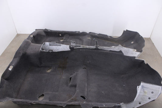 08-13 Lexus IS250 2.5L AWD Front Right and Left Side Floor Interior Carpet Liner - Alshned Auto Parts