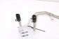 2019-24 Ram 1500 Big Horn 5.7L HVAC Heater Supply and Return Hose Tube Pipe Set - Alshned Auto Parts