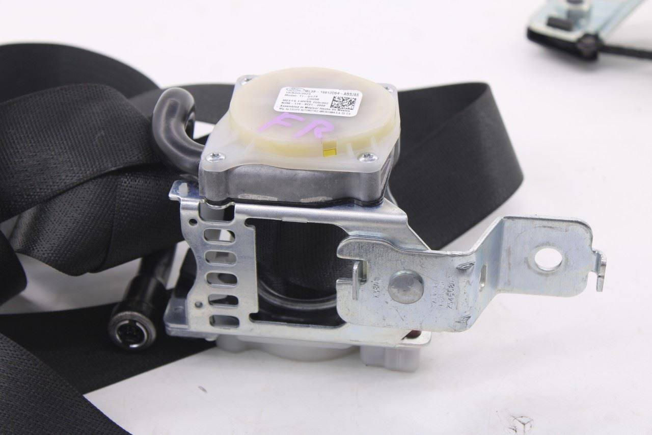 21-26 Ford F150 XLT SuperCrew RWD Front Passenger Right Side Seat Belt Retractor - Alshned Auto Parts