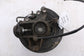 12-15 Jeep Grand Cherokee Limited 4WD Rear Passenger RH Side Spindle Knuckle Hub0