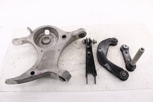 20-26 Ford Explorer Interceptor AWD Rear Suspension RH Side Control Arm Set of 4 - Alshned Auto Parts