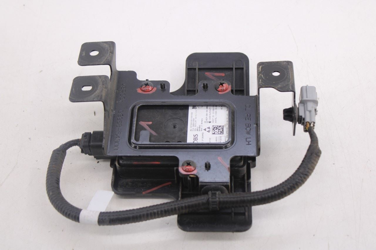 20-22 KIA Sportage Nightfall Rear Left Blind Spot Detection Radar Sensor Module14
