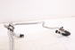 21-26 Ford F150 XLT SuperCrew 5.0L Engine Coolant Transmission Cooling Tube Line9