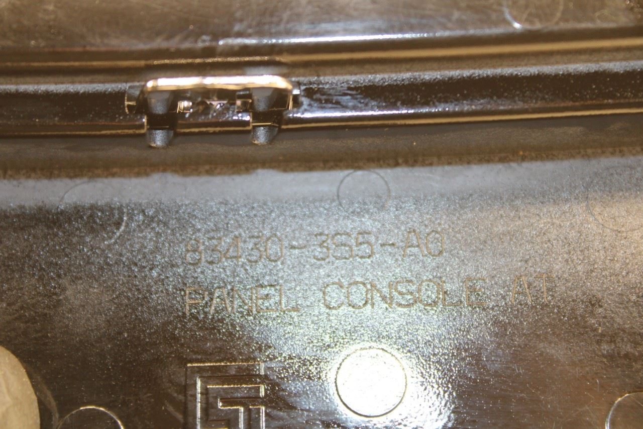 2023-2026 Acura Integra A-Spec Center Console Gear Shift Bezel Trim Panel - Alshned Auto Parts