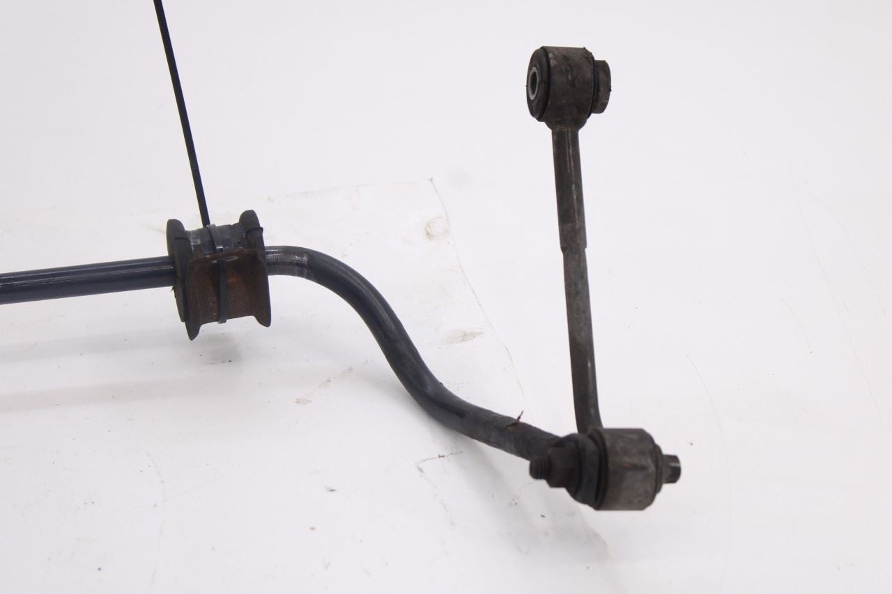 2006-2009 Mercedes-Benz CLK350 RWD Rear Stabilizer Sway Anti-Roll Bar 2033261365 - Alshned Auto Parts