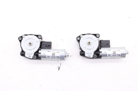2023-2025 BMW 430i Gran Coupe xDrive Upper Roof Power Sunroof Sunshade Motor Set - Alshned Auto Parts