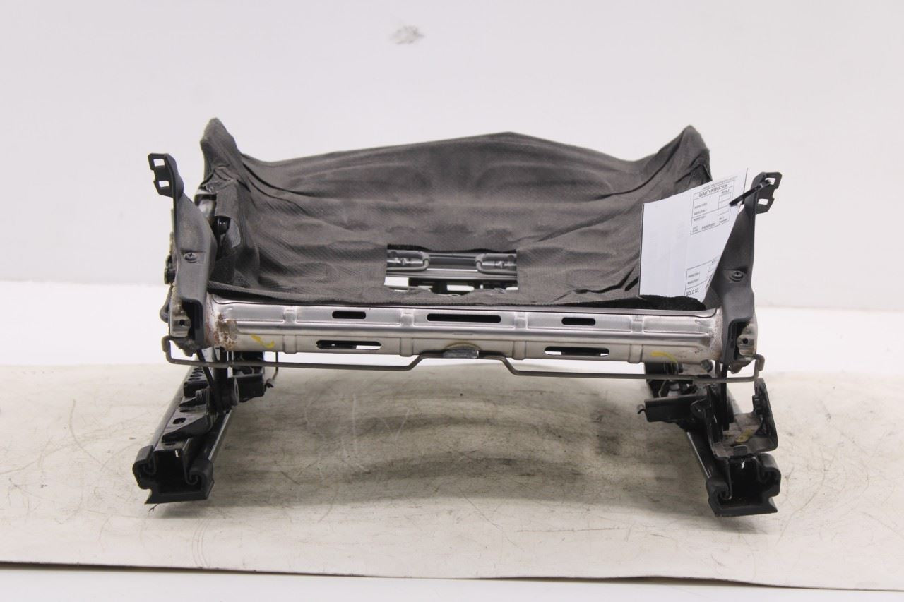 2019-21 Hyundai Veloster 2.0L FWD Front Driver Left Side Seat Lower Track Frame11
