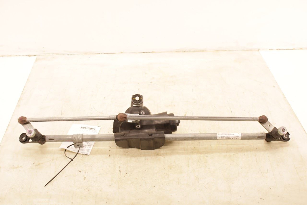 18-2024 Ford Expedition MAX XLT Front Wiper Transmission Linkage w/ Motor OEM - Alshned Auto Parts