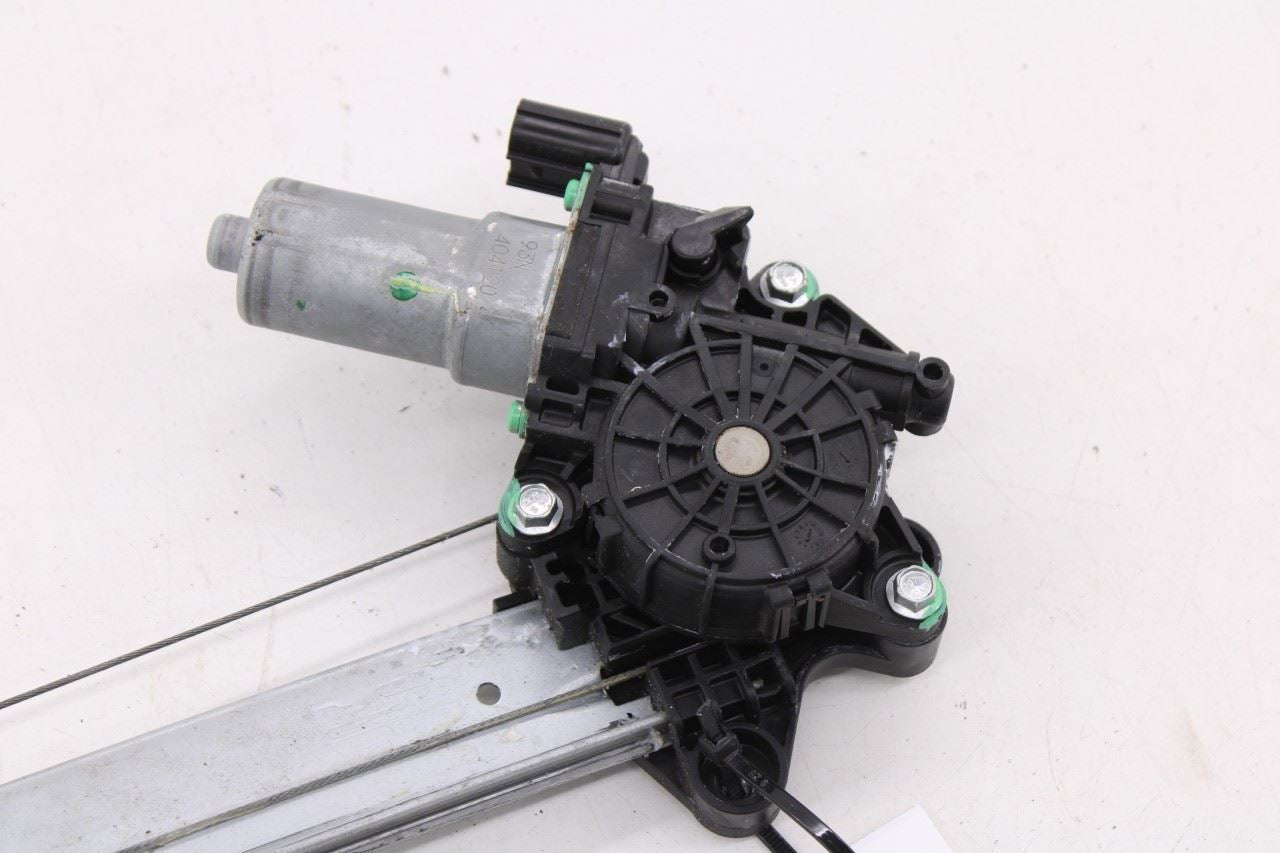 2015-20 Acura TLX Tech Rear Right Passenger Side Door Window Regulator w/ Motor2