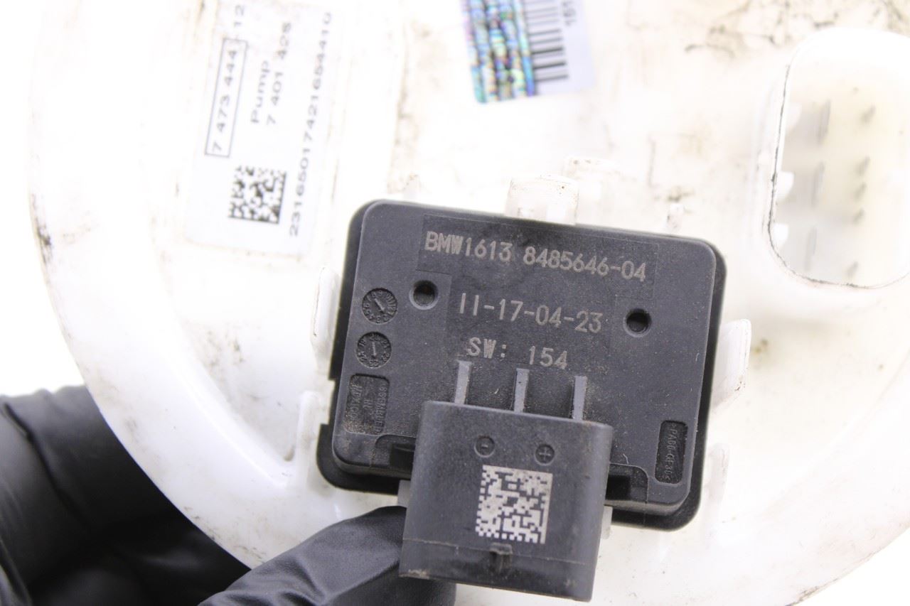 23-25 BMW 430i Gran Coupe xDrive 2.0L In Tank Fuel Pump Assembly 16117473444 OEM - Alshned Auto Parts