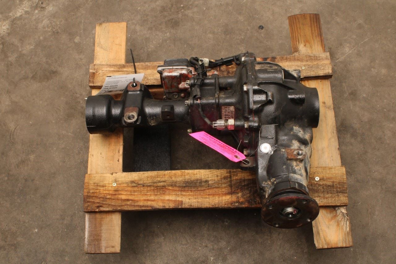 16-20 Toyota Tacoma Limited 3.5L 4x4 Front Axle Differential Carrier 3.909 ratio - Alshned Auto Parts