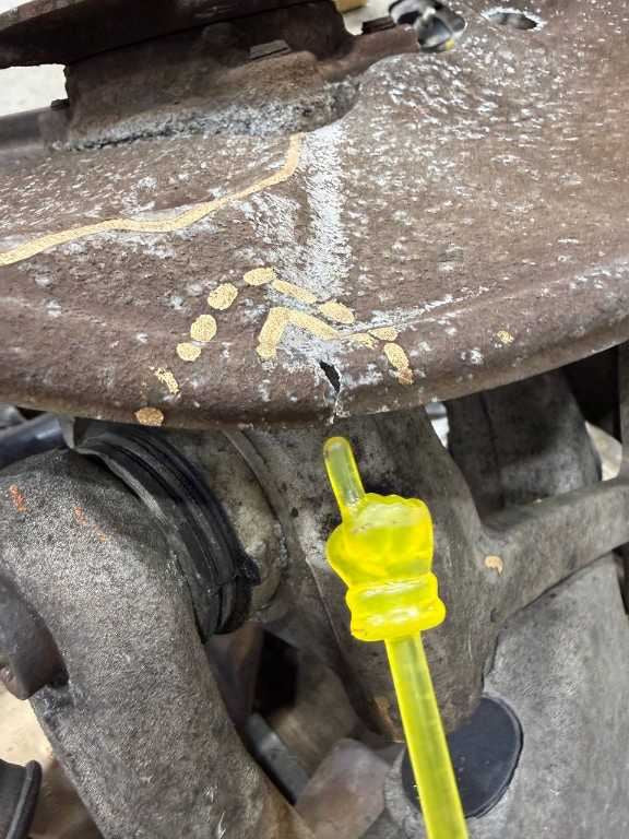2010-16 Audi S4 Premium Plus AWD Rear RH Spindle Knuckle w/ Control Arms *ReaD*13