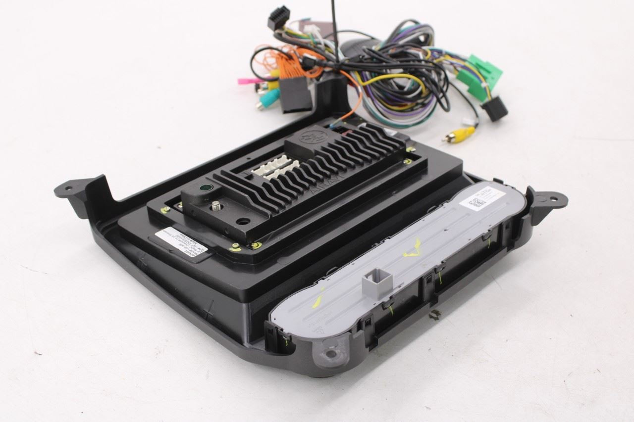 14-18 Chevrolet Silverado 1500 AC Heater Climate Control w/ Display AftermarkeT13