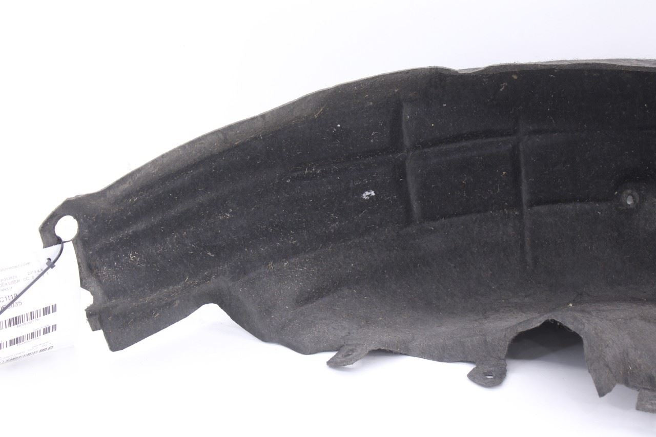 13-22 Acura ILX Technology A-Spec Rear Left Side Wheelhouse Liner Splash Shield2