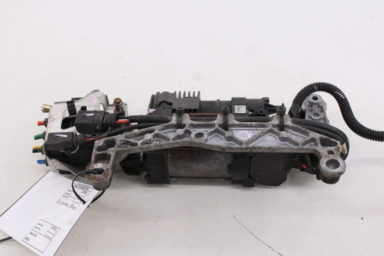 2011-2018 Porsche Cayenne S 4.8L AWD Air Suspension Compressor Pump 958358901025