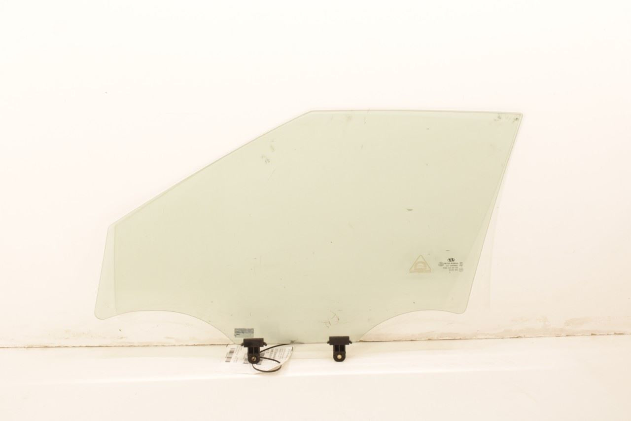 2011-2017 Hyundai Veloster Turbo Front Right Door Window Glass 82421-2V000 OEM - Alshned Auto Parts
