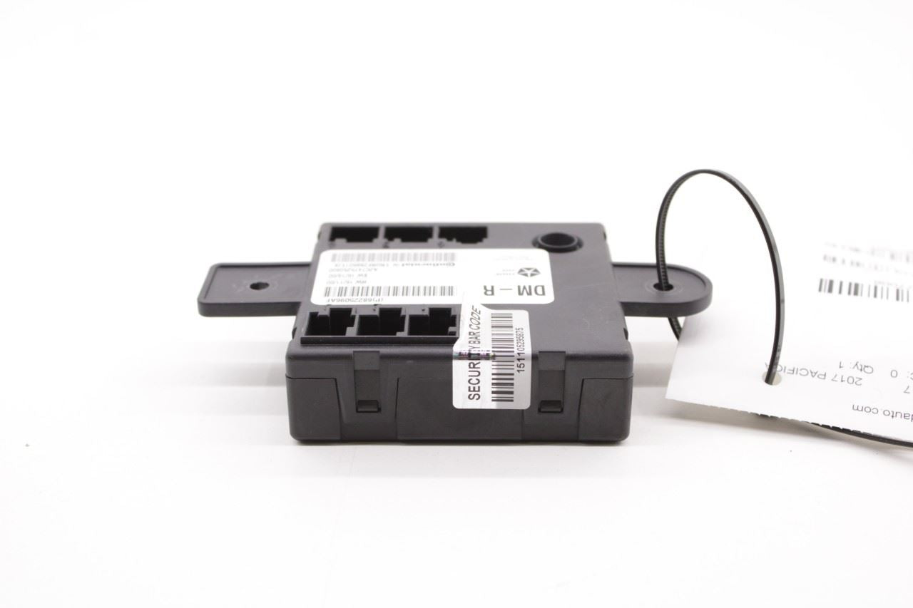 17-2020 Chrysler Pacifica Limited Rear Right Door Control Module 68225096AF OEM - Alshned Auto Parts