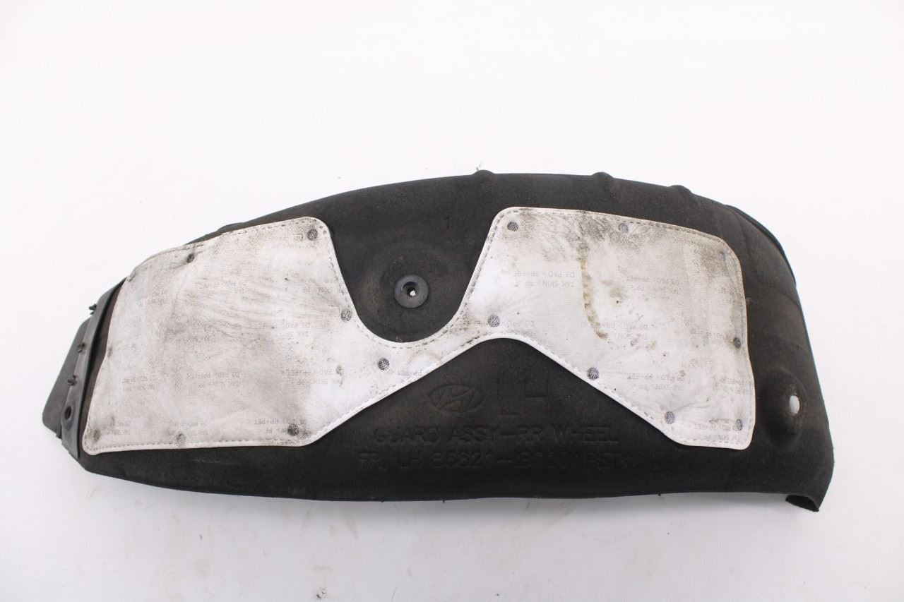 2021-26 Hyundai Elantra SE Rear Left Driver Side Wheelhouse Liner Splash Shield7