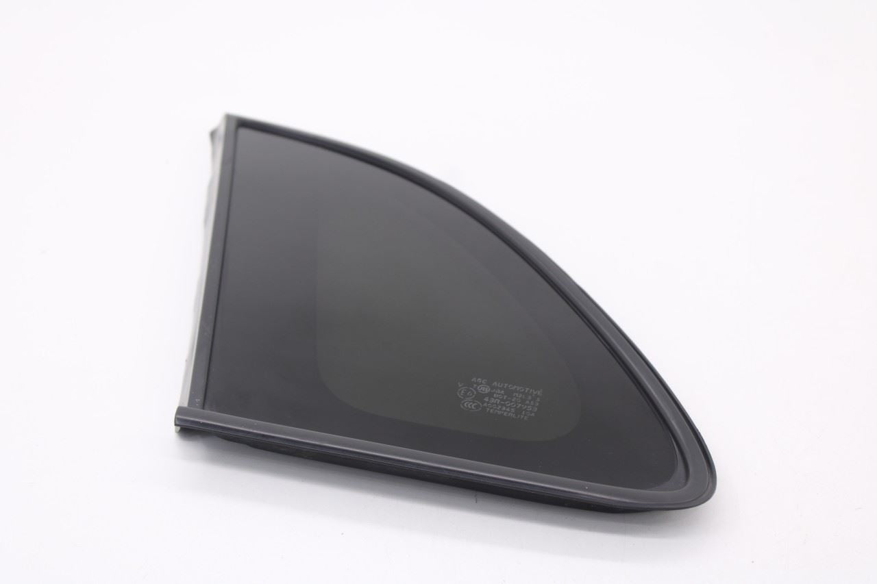2011-25 Mitsubishi Outlander Sport SE Rear Left Driver Side Quarter Window Glass8