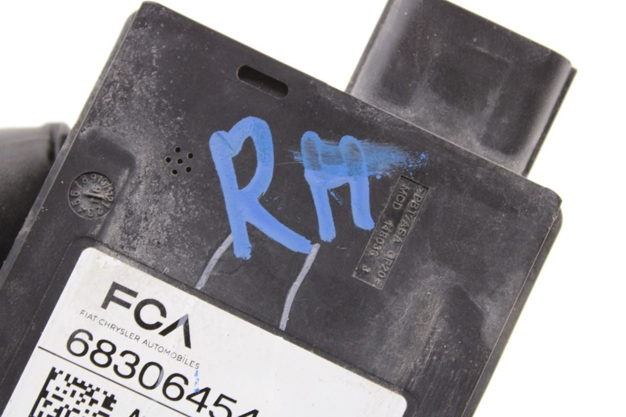 17-2024 Chrysler Pacifica Limited Right Blind Spot Detection Radar Sensor Module - Alshned Auto Parts