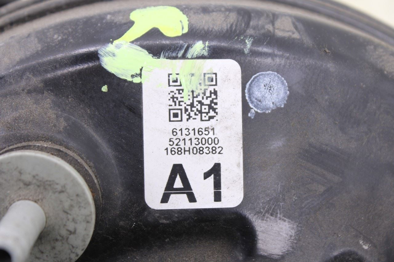16-2020 Toyota Sienna LE Power Brake Booster w/ Master Cylinder w/ Reservoir OEM - Alshned Auto Parts