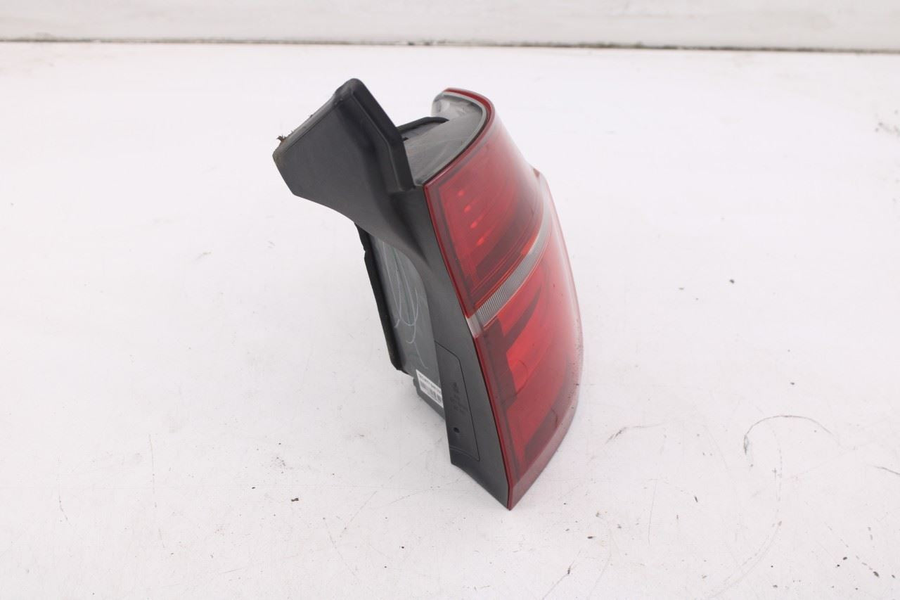 2011-2013 BMW X5 Xdrive35I Rear Right Passenger Side Tail Light Lamp 632172277928
