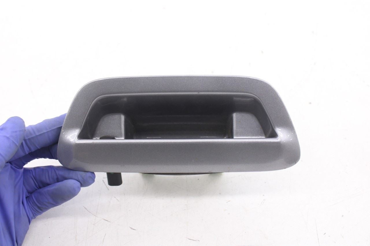 18-22 Jeep Compass Limited 2.4L Rear Liftgate Back Door Release Exterior Handle - Alshned Auto Parts