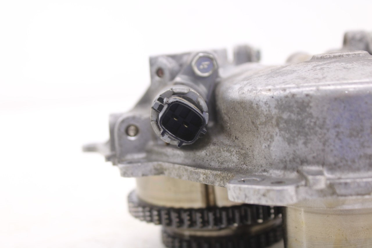 15-24 Nissan Murano Platinum 3.5L RH Side Engine VVT Cover w/ Camshaft Sprockets7
