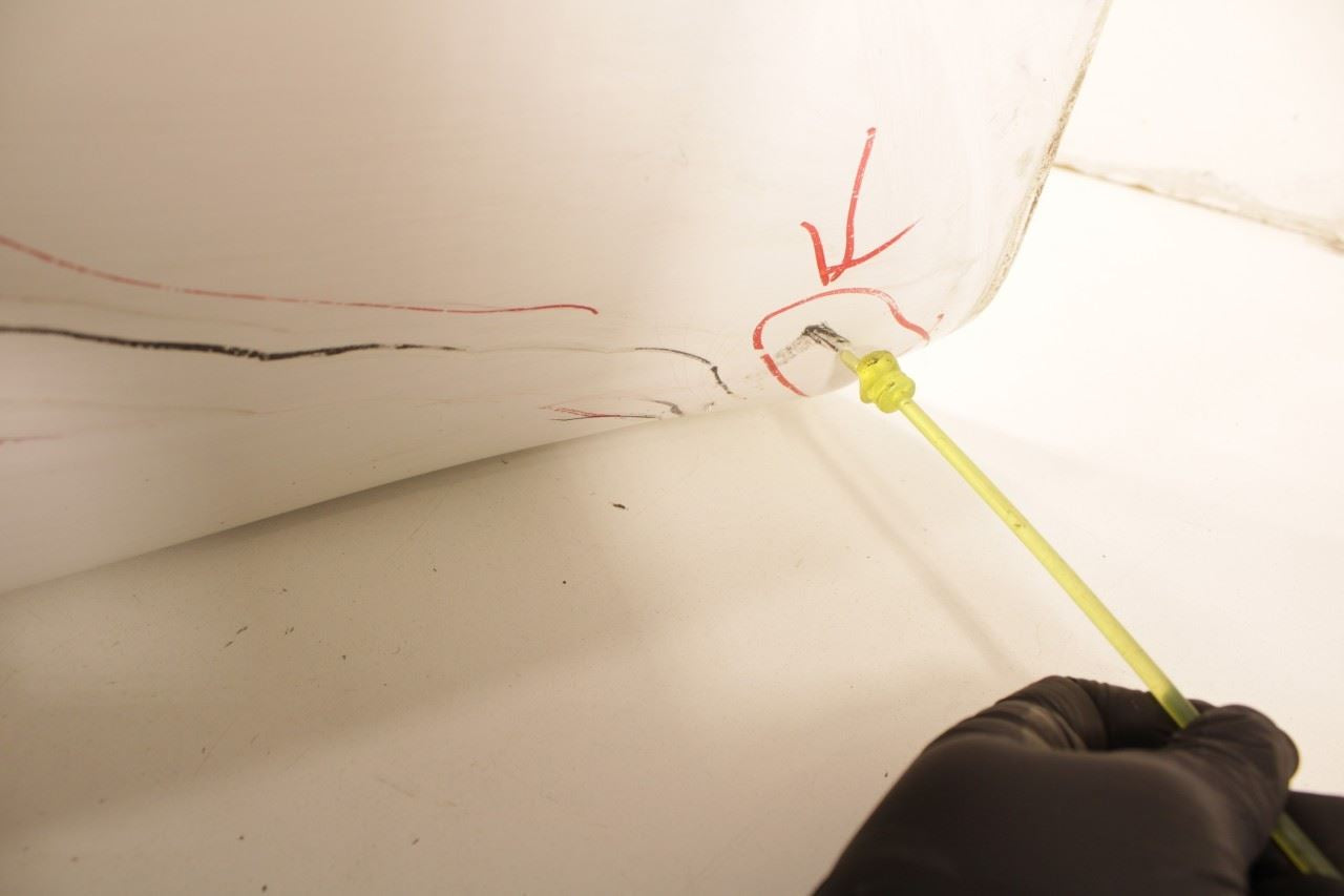 2017-2022 Chrysler Pacifica Limited Rear Bumper Cover 68312626AD OEM *ReaD* - Alshned Auto Parts