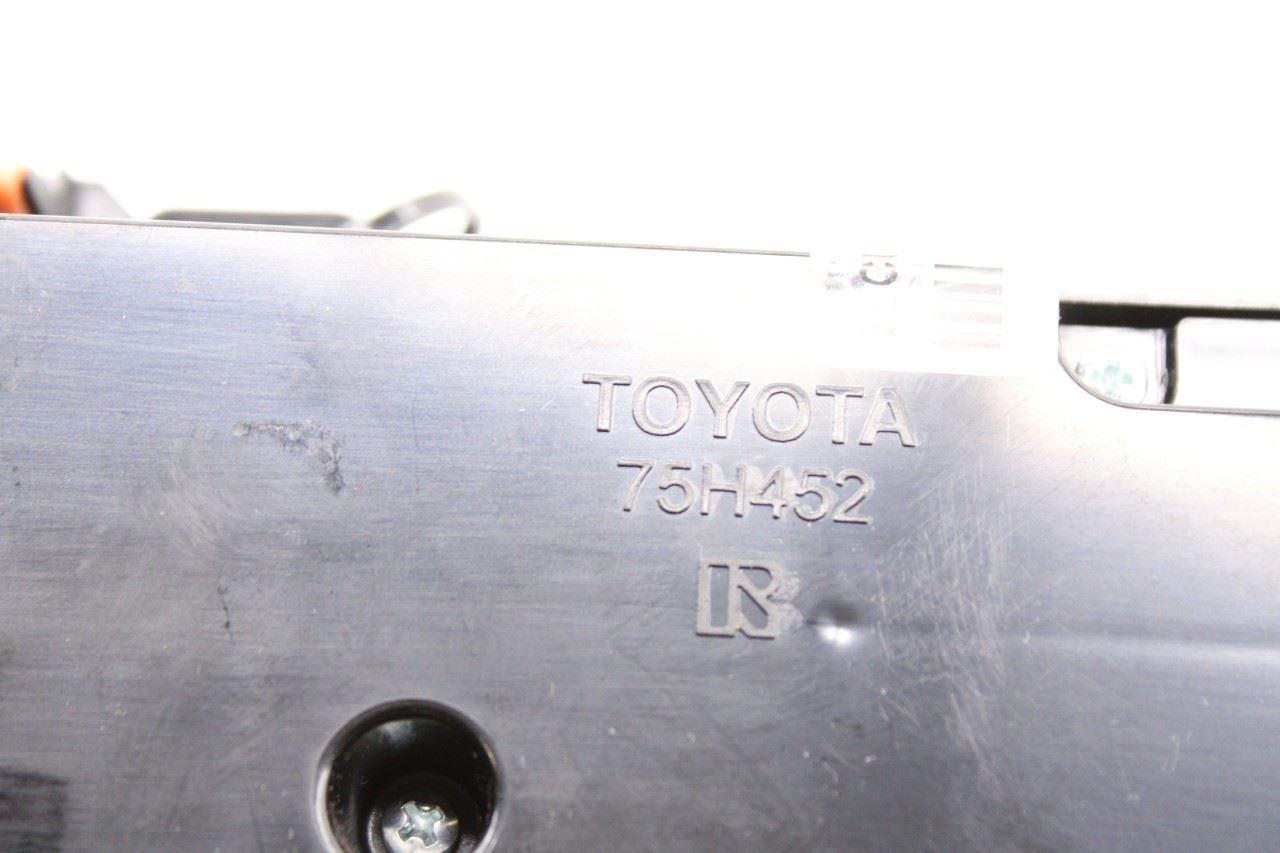 15-19 Toyota Tacoma Limited AC Heater Temperature Climate Control 55900-04161-B0 - Alshned Auto Parts