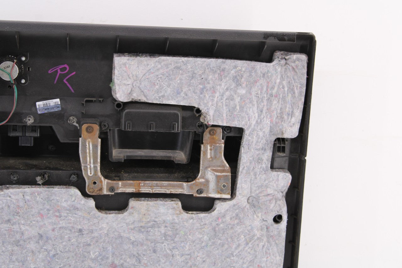 08-16 Ford F-250 Crew Cab Lariat Rear Left Side Door Trim Panel DC34-2627407-DA - Alshned Auto Parts