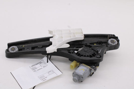 19-21 Hyundai Veloster Rear Right Passenger Side Door Window Regulator w/ Motor - Alshned Auto Parts
