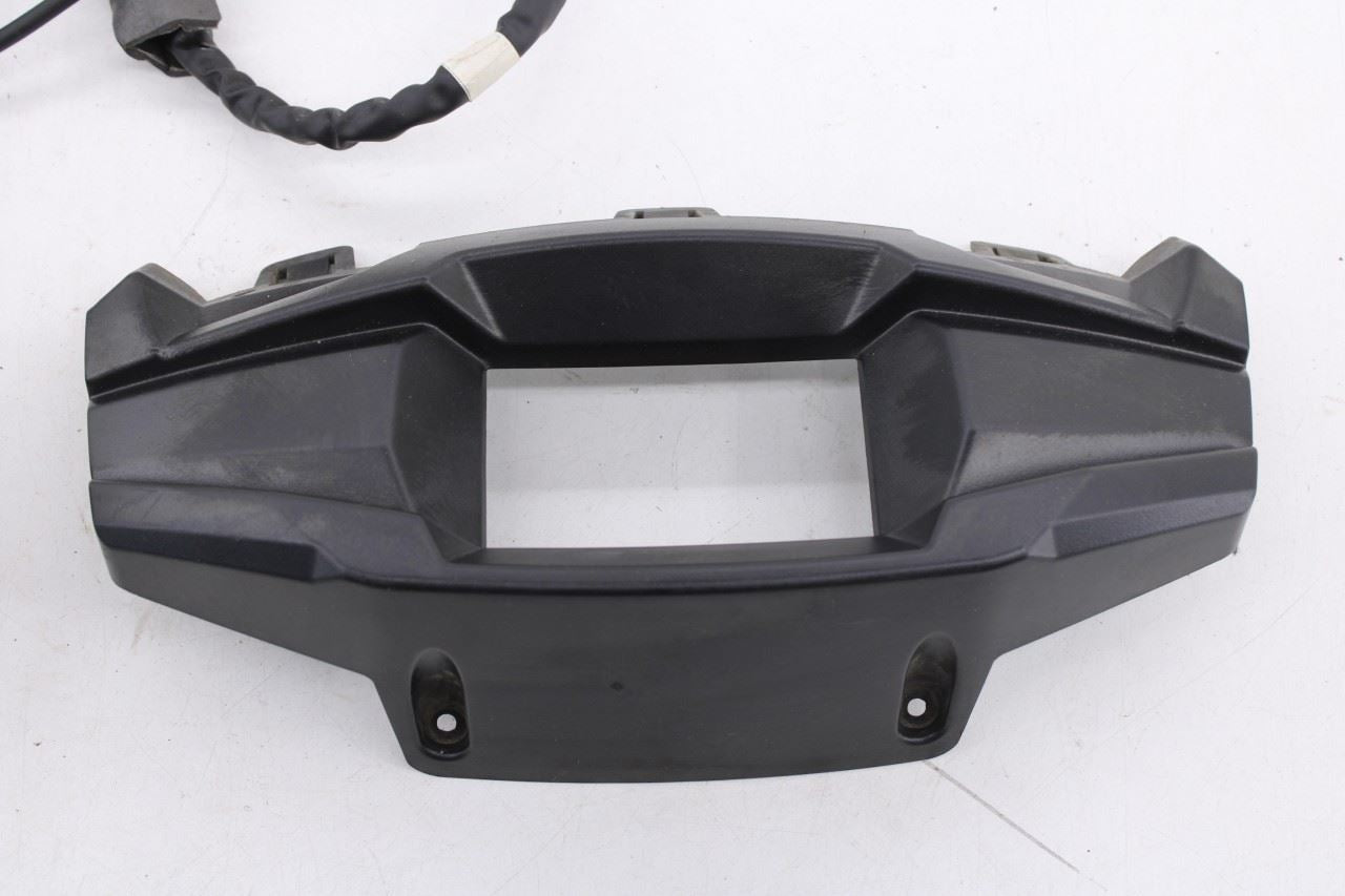 2021-25 Yamaha VX Deluxe Gauge Cluster Display Screen w/ Cover and Wire Harness4