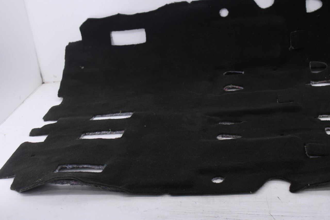 2018-20 Ford Expedition Max XLT 3.5L 4WD Rear 2nd and 3rd Row Floor Carpet Liner - Alshned Auto Parts